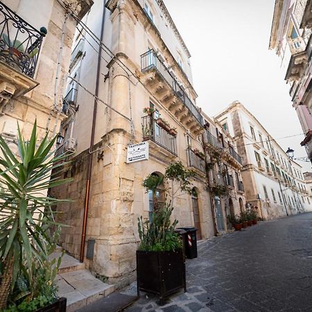 Ferienwohnung Perla Marina Syrakus Exterior foto