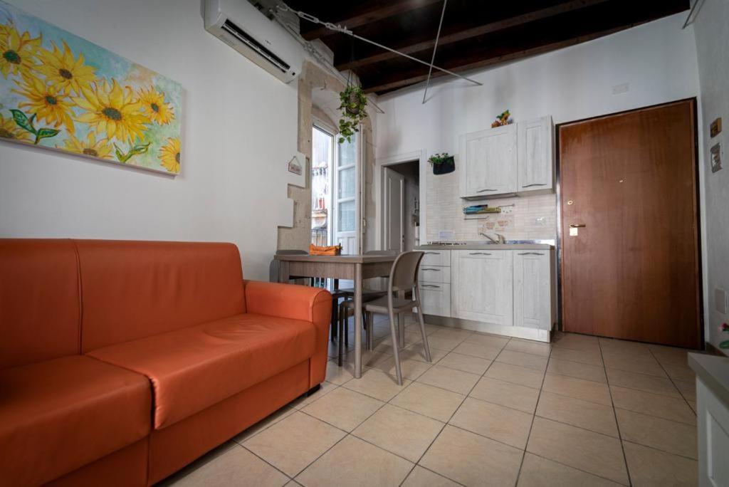Ferienwohnung Perla Marina Syrakus Exterior foto