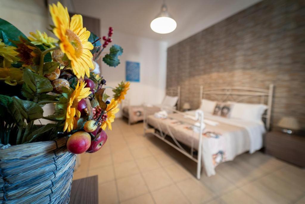 Ferienwohnung Perla Marina Syrakus Exterior foto