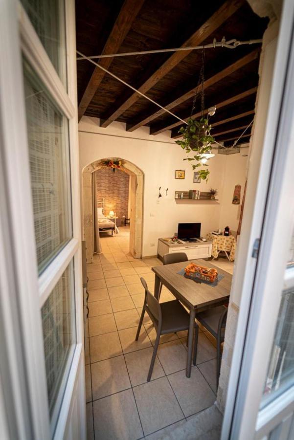 Ferienwohnung Perla Marina Syrakus Exterior foto