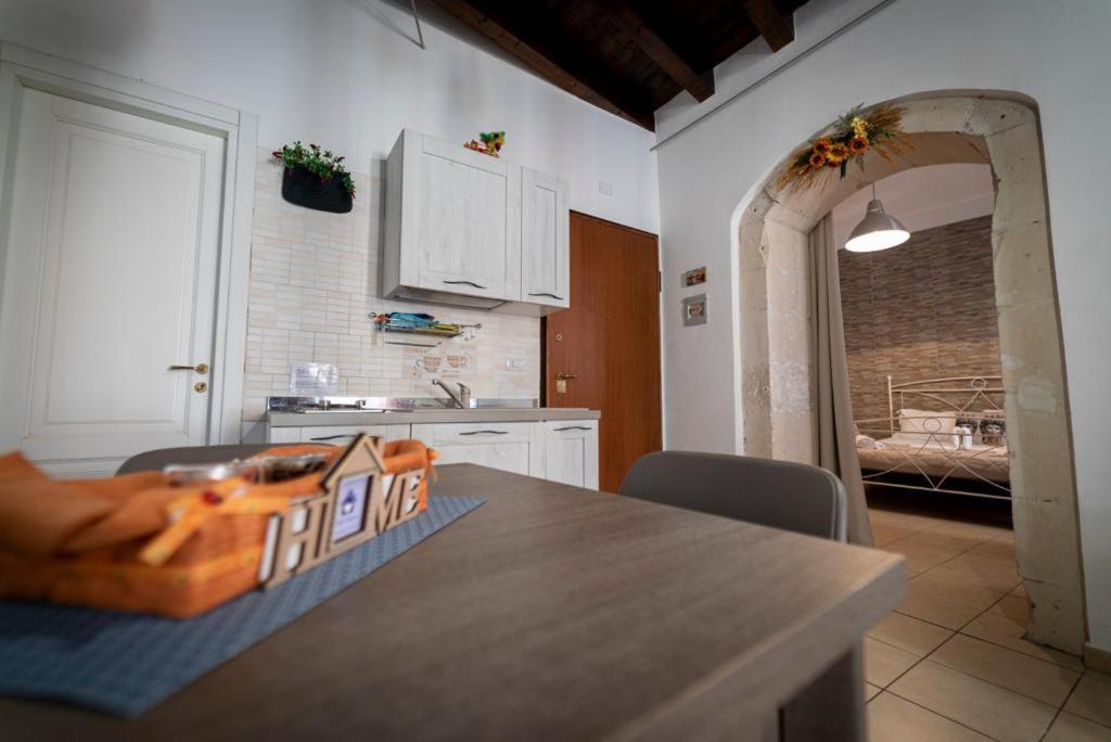 Ferienwohnung Perla Marina Syrakus Exterior foto