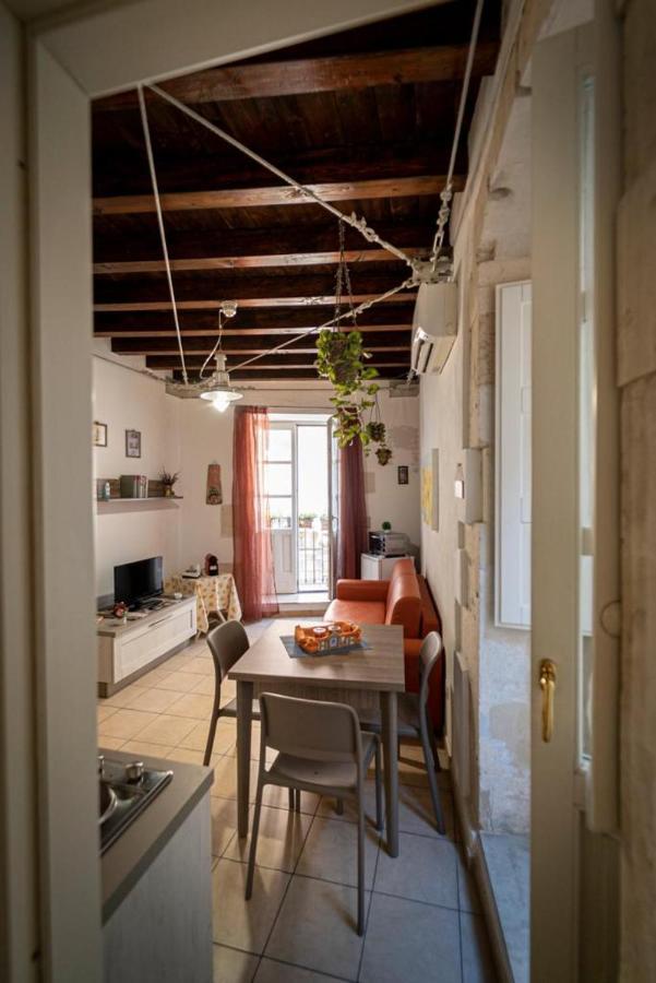 Ferienwohnung Perla Marina Syrakus Exterior foto