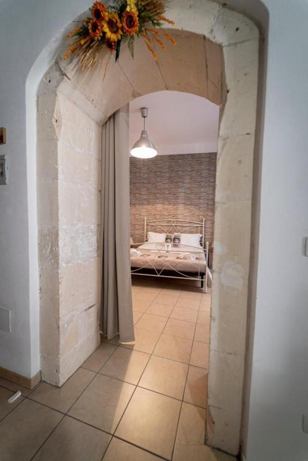 Ferienwohnung Perla Marina Syrakus Exterior foto