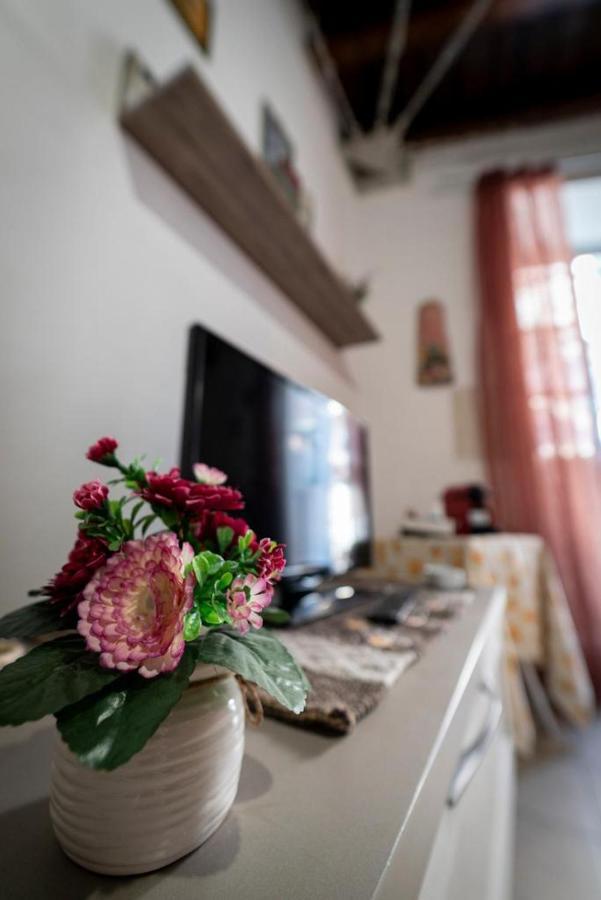 Ferienwohnung Perla Marina Syrakus Exterior foto