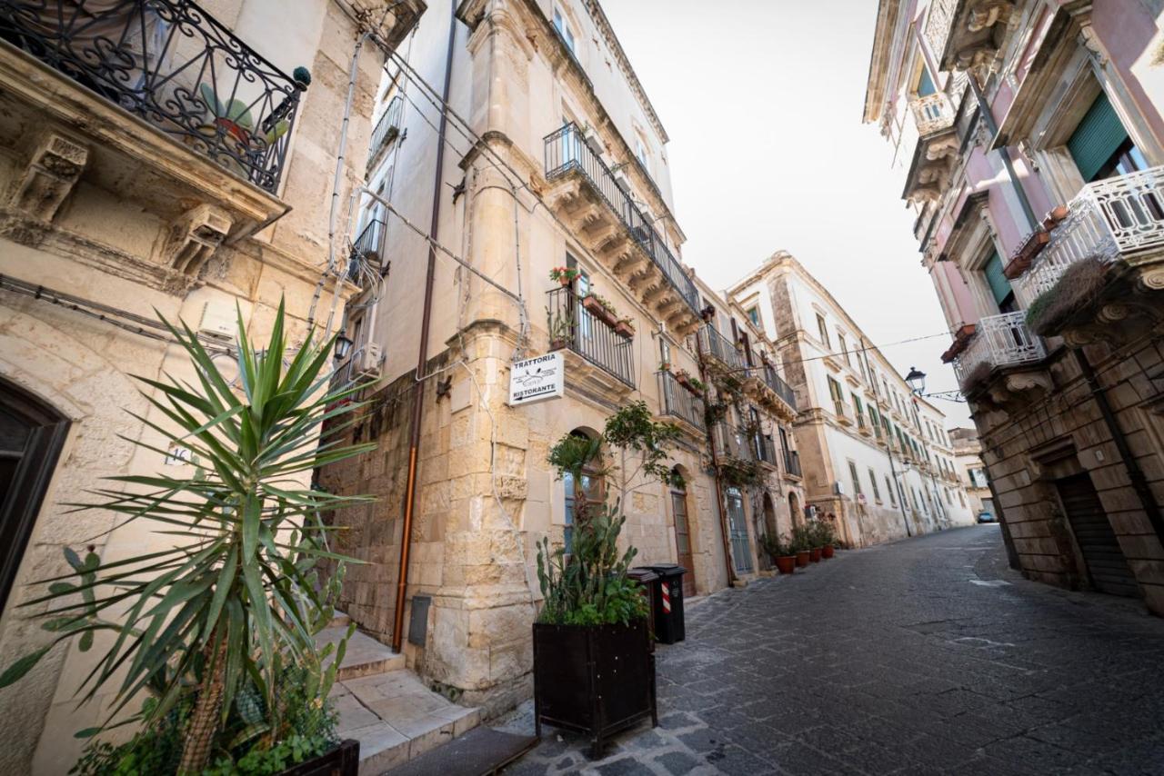 Ferienwohnung Perla Marina Syrakus Exterior foto
