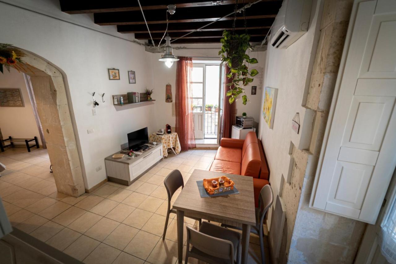 Ferienwohnung Perla Marina Syrakus Exterior foto